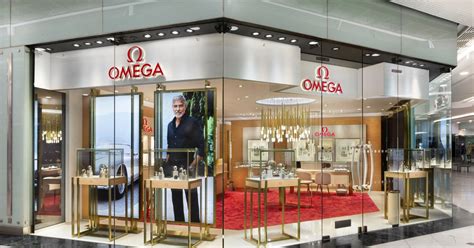 omega watches canary wharf|omega canary wharf.